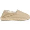 Pisamonas Espadrillas in Twill Taglie Grandi 34-45