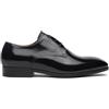 Nero Giardini E500572UE Stringate Uomo in Pelle - Nero 40 EU