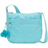 Kipling ARTO Tracolla media, Deepest Aqua (Blu)