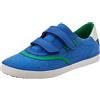 Geox J Gisli Boy A, Scarpe da ginnastica Bambini e ragazzi, Blu Verde Royal Green, 30 EU