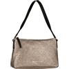TOM TAILOR Denim Quinn - Borsa a tracolla da donna, taglia media, beige., Di medie dimensioni