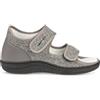 EXTRO STYLE - Sandali Ortopedici Donna e Uomo Tecnica 11 Jak - Per Fasi Post Operatorie e Piedi Fasciati - Antibatteriche e Ipoallergeniche - Antiscivolo Con Plantari Estraibili - (Grigio, 42)