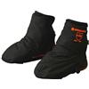 Sägenspezi Ghette antitaglio classe 1 (20 m/s) - EN 381-9 - Per scarpe da lavoro - nero - taglia M o XL - foresta, motosega, giardino, costruzione, Nero , X-Large