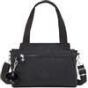 Kipling ELYSIA Borsa a tracolla media, Borse a tracolla, Black Noir (Nero)