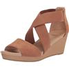 Dr.Scholl's SHOES Barton Band Wedge Sandal Sandali con zeppaDonna