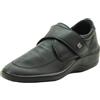 ARCOPEDICO REPOVESI J67 SCARPA DONNA ELASTICIZZATA NERA
