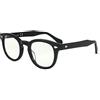 X-LAB XLAB 8004 Occhiali da vista stile moscot, Unisex