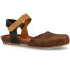 BioNatura 68 C 2081 Imb, Sandali Clog da Donna a Punta Chiusa