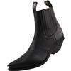 Sendra Boots, Stivali uomo Nero nero