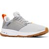 Columbia Mens Tamiami PFG Boat Shoe, Slate Grey/Light Orange, 7.5 US
