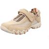 Allrounder by Mephisto Allrounder NIRO, Sneaker, Velcro, C. Suede 12 / Open Mesh 61, Sahara/Nimbus Cloud N819 Beige