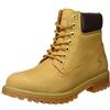 Lumberjack River, Stivali Classici Uomo, Giallo (Yellow/Dk Brown 019D01), 42 EU