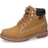 Dockers by Gerli Stivali combattimenti da donna, impermeabili, con imbottitura calda, Golden Tan 910, 36 EU