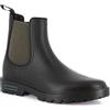 GRÜNLAND il benessere è naturale Grunland Stivaletto waterproof | BOTA SP2375 NERO-KAKI 37