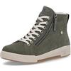 Rieker Stivaletti da Donna W0164, Numero:39 EU, Colore:Verde
