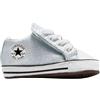 Converse Scarpe Chuck Taylor all Star CRIBSTER TG 17 cod A05510C Silver 17