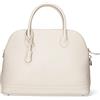 Chicca Borse Borsa tote donna borsa a mano in pelle dollaro borsa grande italiana