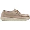 Satorisan - Kwahu Suede UL - Mocassini Wallabee Uomo Donna - Mocassini Pelle Sostenibili, Confortevoli e Durevole
