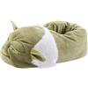SAMs Pantofole unisex Disney Star Wars Yoda, verde