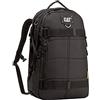 Caterpillar Bryan Backpack 83433-01, Unisex Backpack, black