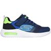 Skechers Bounder-Tech Ultravoid Sneakers, Scarpe sportiveUnisex - Bambini e Ragazzi