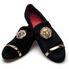 JITAI Mocassini Classici da Uomo in Ecopelle Scarpe Casual da Sposa E Mocassini Uomo