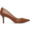 Lauren Ralph Lauren Scarpe Donna Decolletè Lanette Suede Lauren Tan DS26RL05 802P09031002 Taglia Scarpa: 39