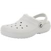 Crocs Classic Lined Clog K Unisex - Bambini e ragazzi, Atmosphere, 37/38 EU