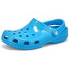 Crocs Unisex Adulto Classic Neon HL Clog Sabot, Neon Ocean, 37/38 EU