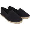 Emporio Armani Espadrillas Scarpe Uomo in Cotone Beachwear Articolo 210578 5P497, 00135 Marine, EU 43 - UK 9 - USA 9,5 - CN 275