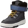 Geox J Bunshee Pg Boy B A, Stivaletti Bambini e ragazzi, Blu/Nero (Navy/Black), 28 EU