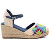 REFRESH 172640 Wedge Espadrilles EU 38