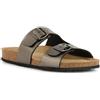 Geox D Brionia L, Sandali Piatti, Pistola, 40 EU
