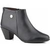 NOESLOMISMO BY DILEMA Stivaletti donna in vera pelle Tronchetti e anfibi eleganti autunnali e invernali Modelli bassi o con tacco, scamosciati o lisci, wide fit, ideali per ufficio o tempo libero