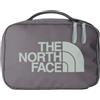 THE NORTH FACE Unisex Base Camp Voyager Toiletry Kit Transcendent Grey/Endle One Size