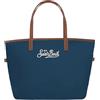 Saint Barth Mc2 Donna Borsa A Spalla CB0002 Poliammide Blu Taglia Unica