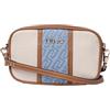 Liu Jo borsa a tracolla Ridhi Camera Case Neutro/Denim marrone chiaro