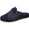 Fly Flot Pantofole uomo 220052, Numero:47 EU, colore:blu