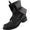Sendra Stivali stringati da uomo 11634 nero