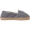 Pisamonas Espadrillas in Twill Taglie Grandi 34-45