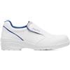 Exena Safeway Ladies First Emma S2 SRC Slipper Wht A0408V001 Donna Scarpe Antinfortunistiche Bianco