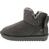 Dockers by Gerli Stivali da donna, asfalto, 36 EU