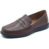 IGI&Co 7612011 Vitello Alfa Marrone Mocassini Classici per Uomo in Pelle