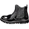 PRIMIGI PRO Nero Stivale Chelsea Donna, Nero , 30 EU