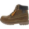 Dockers by Gerli Stivali da uomo, cognac, 41 EU