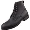 Sendra 9049 - Stivaletti da uomo, colore: Nero, Nero (Nero )