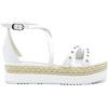 Nero Giardini E218832D Sandali Donna in Pelle