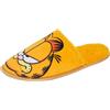 GARFIELD ODIE Garfield Pantofole da donna con gatto, taglia 37