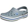 Crocs Crocband Clog 39-40 EU Concrete