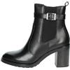 Valleverde Stivaletti Donna 47691 in Pelle Nero o Marrone